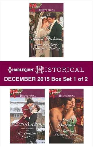Harlequin Historical December 2015