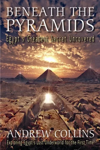 Beneath the Pyramids