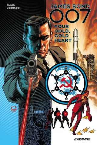 Jame Bond 007