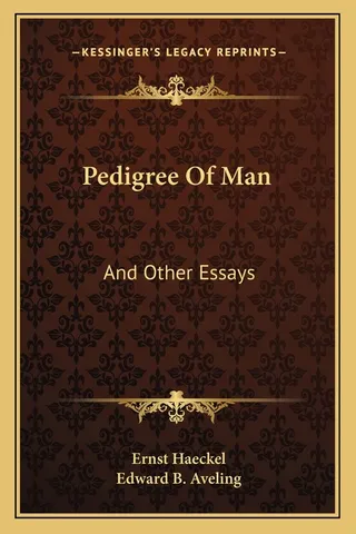 Pedigree Of Man