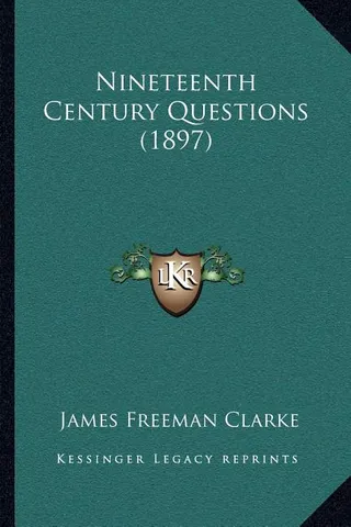 Nineteenth Century Questions
