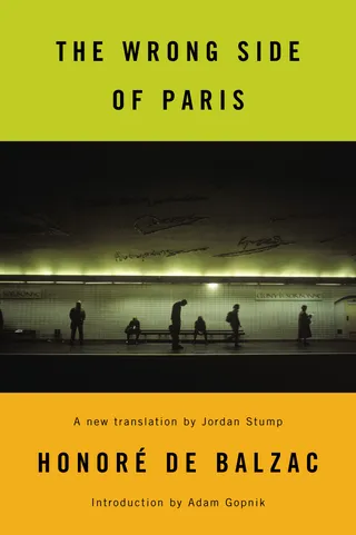 The Wrong Side of Paris