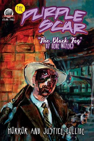 The Purple Scar