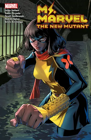 Ms. Marvel