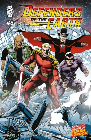 Defenders of the Earth