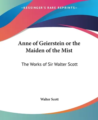 Anne of Geierstein