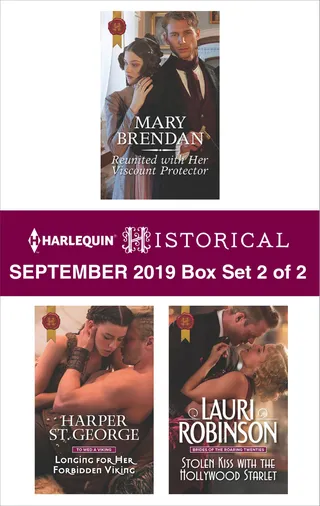 Harlequin Historical September 2019