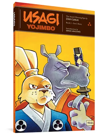 Usagi Yojimbo