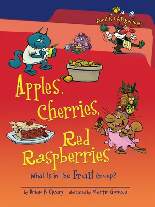 Apples, Cherries, Red Raspberries