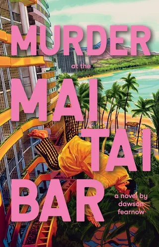 Murder at the Mai Tai Bar