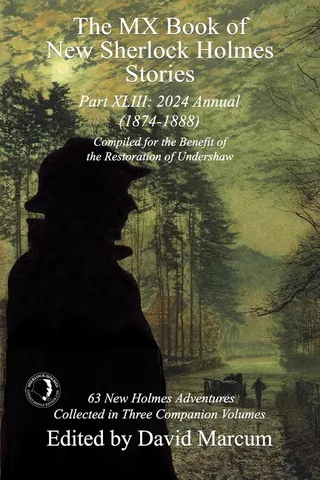 The MX Book of Sherlock Holmes Stories Part XLIII