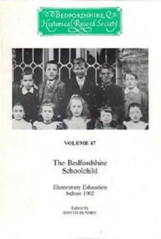 Bedfordshire Schoolchild