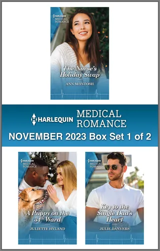 Harlequin Medical Romance November 2023