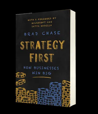 Strategy First