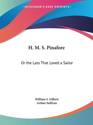 H. M. S. Pinafore