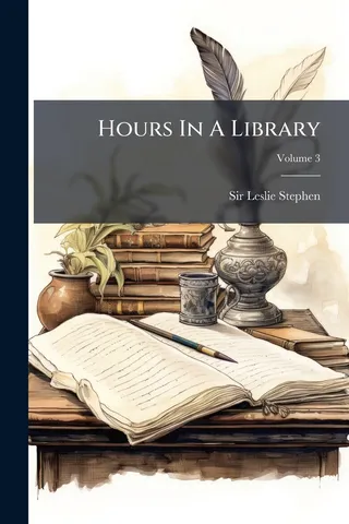 Hours in a Library