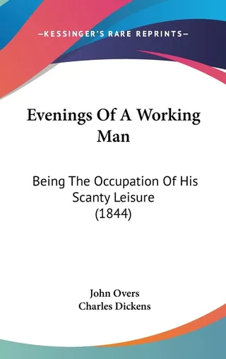 Evenings Of A Working Man