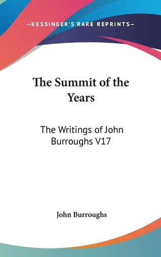 The Summit of the Years