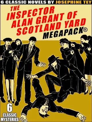 Inspector Alan Grant