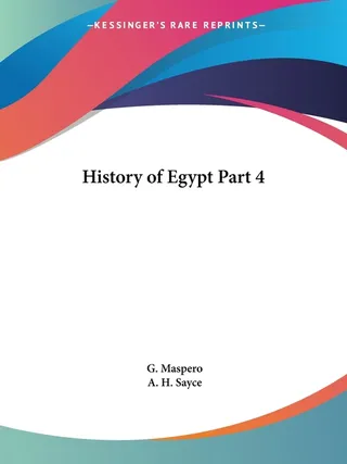 History of Egypt