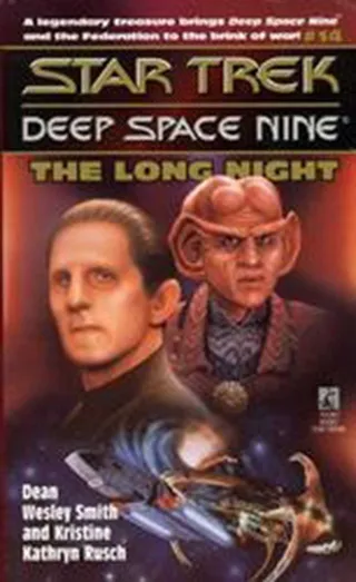 St Ds9 #14 The Long Night