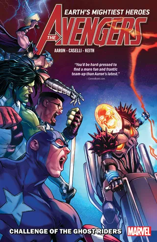 Avengers by Jason Aaron Vol. 5