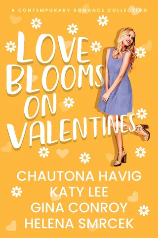 Love Blooms on Valentines