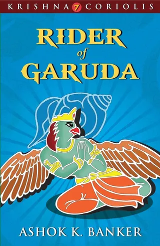 Rider of Garuda