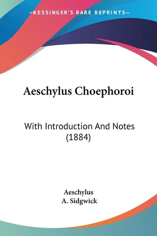 Choephoroi