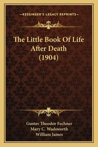 The Little Book Of Life After Death 1904