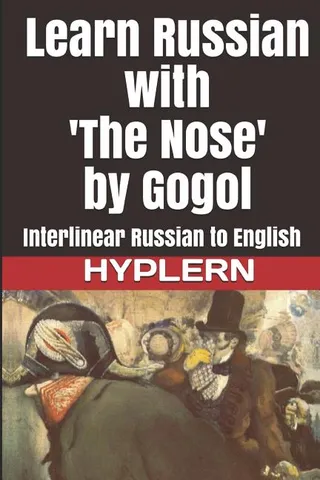 Learn Russian with 'The Nose'