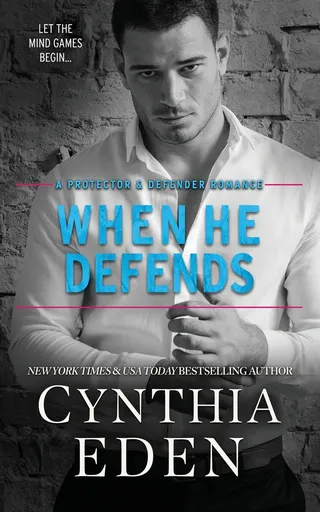 When He Defends