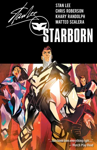 Starborn