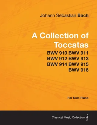 A Collection of Toccatas