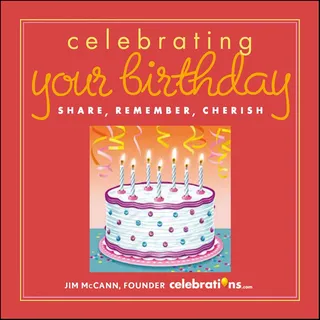 Celebrating Your Birthday