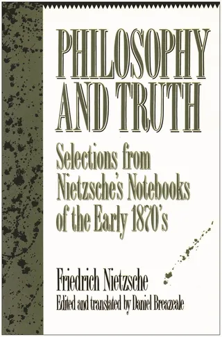 Philosophy and Truth
