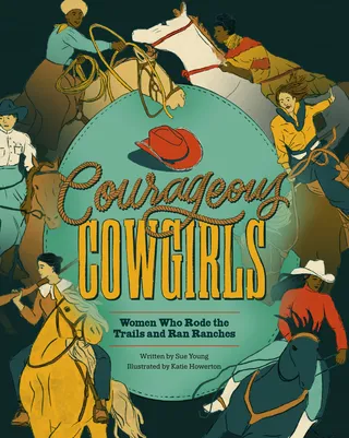 Courageous Cowgirls