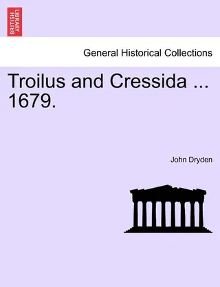 Troilus and Cressida