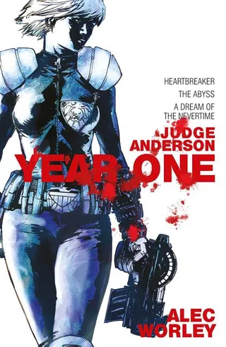 Judge Anderson: Year One