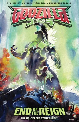 Godzilla