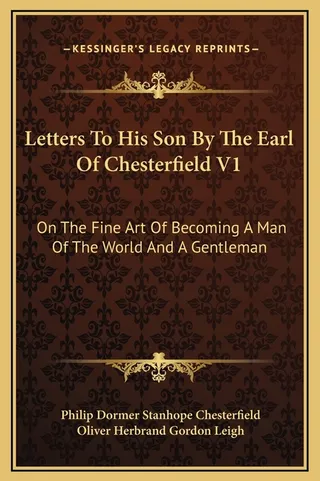 Letters to His Son