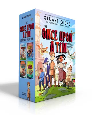 The Once Upon a Tim Paperback Collection