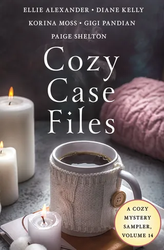 Cozy Case Files, A Cozy Mystery Sampler, Volume 14