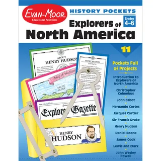 Explorers of North America