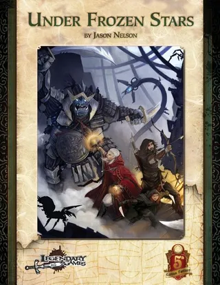 Under Frozen Stars 5E