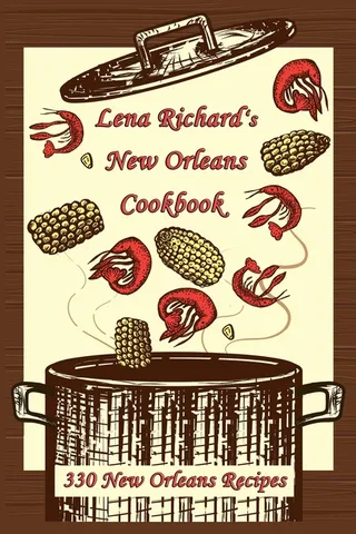 Lena Richard's New Orleans Cookbook