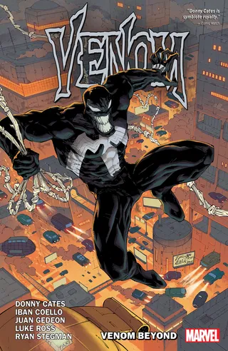 Venom by Donny Cates Vol. 5 Venom Beyond