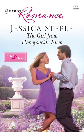 Girl from Honeysuckle Farm