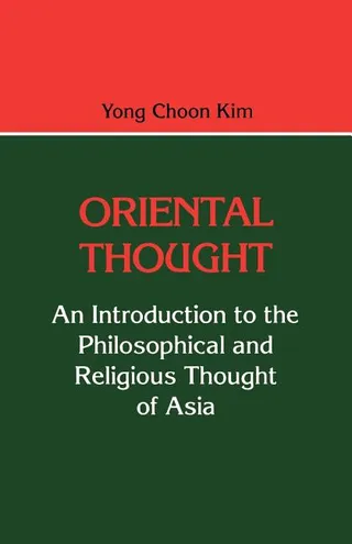Oriental Thought