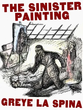 Sinister Painting